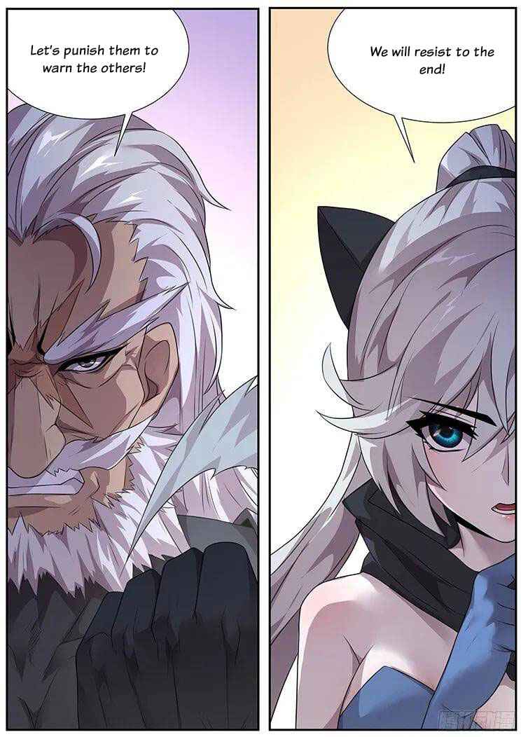 Girl and Science chapter 277 page 10