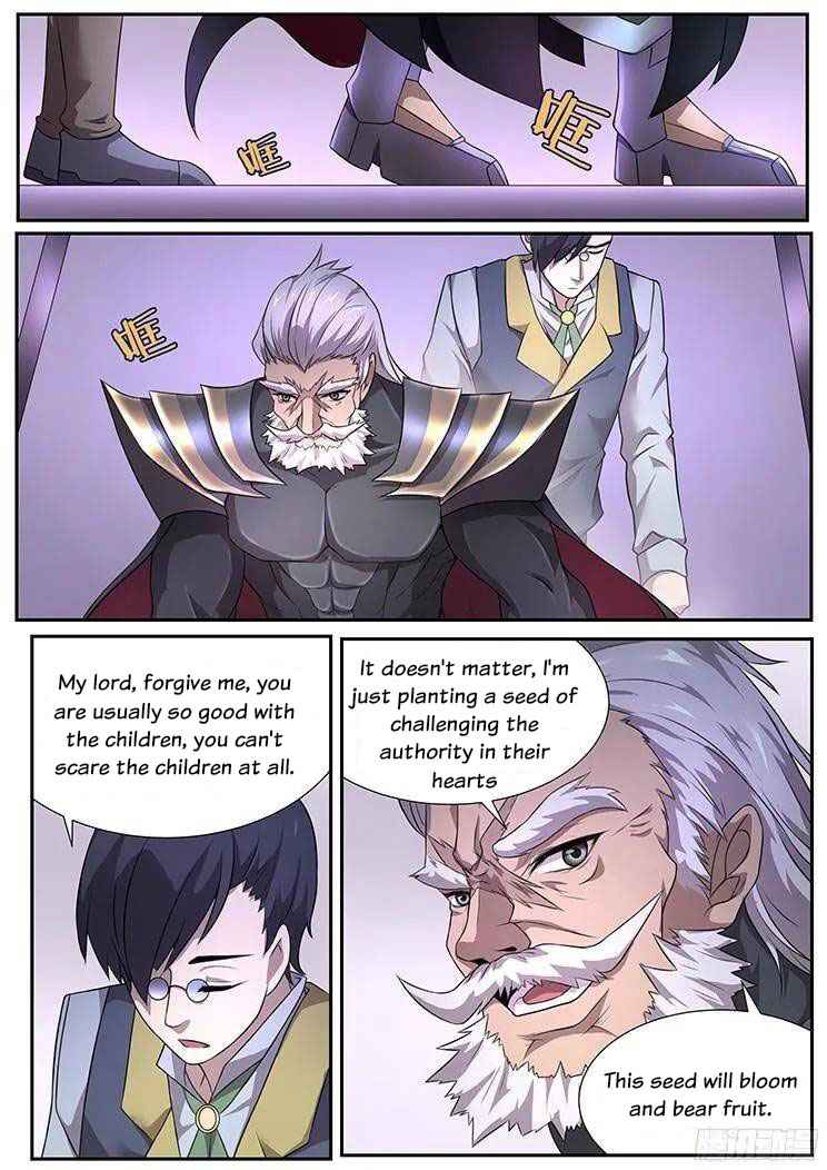 Girl and Science chapter 277 page 2