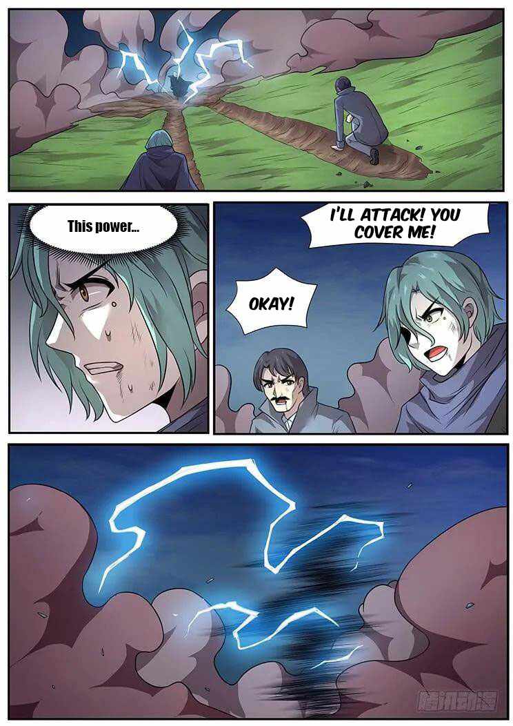 Girl and Science chapter 279 page 2