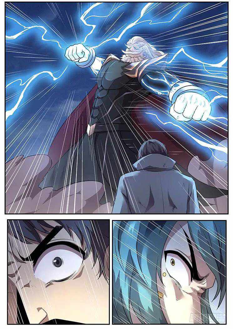 Girl and Science chapter 279 page 3