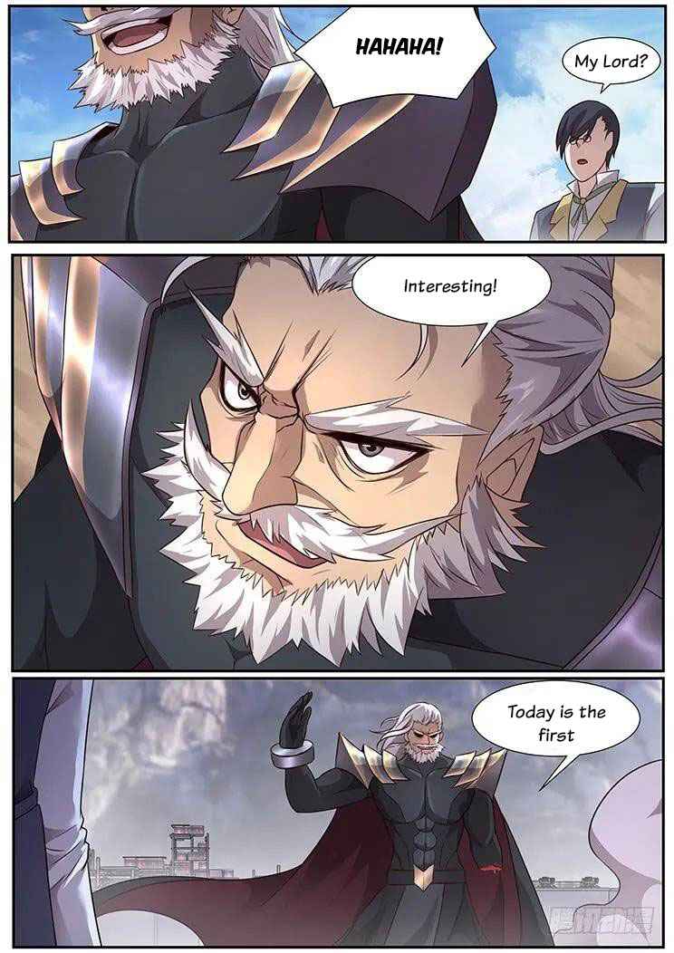 Girl and Science chapter 282 page 10