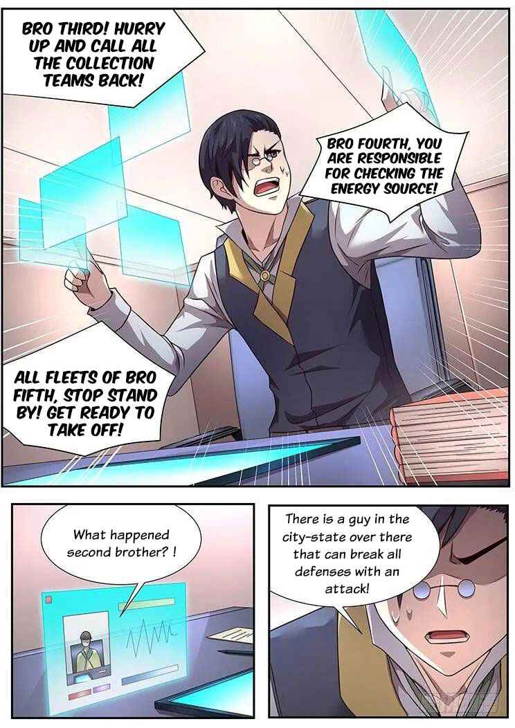 Girl and Science chapter 283 page 10