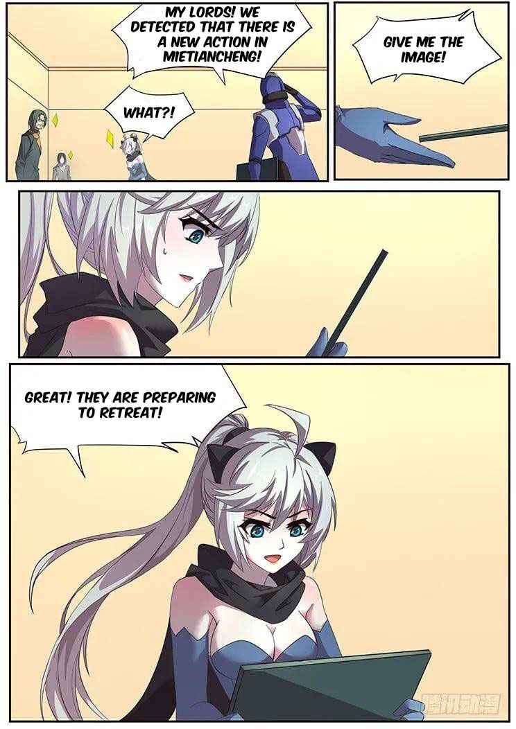 Girl and Science chapter 283 page 14