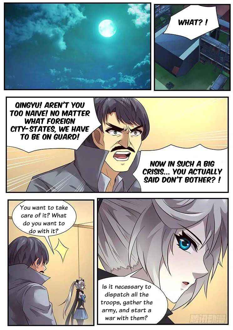 Girl and Science chapter 283 page 19