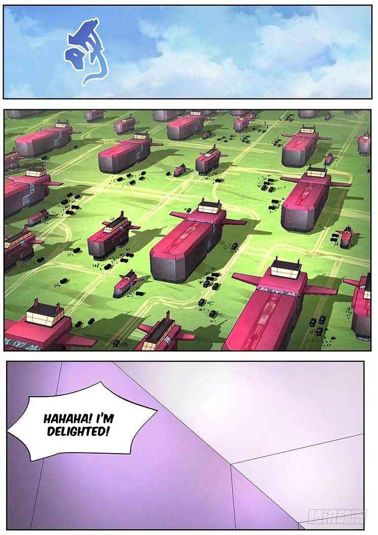 Girl and Science chapter 283 page 2