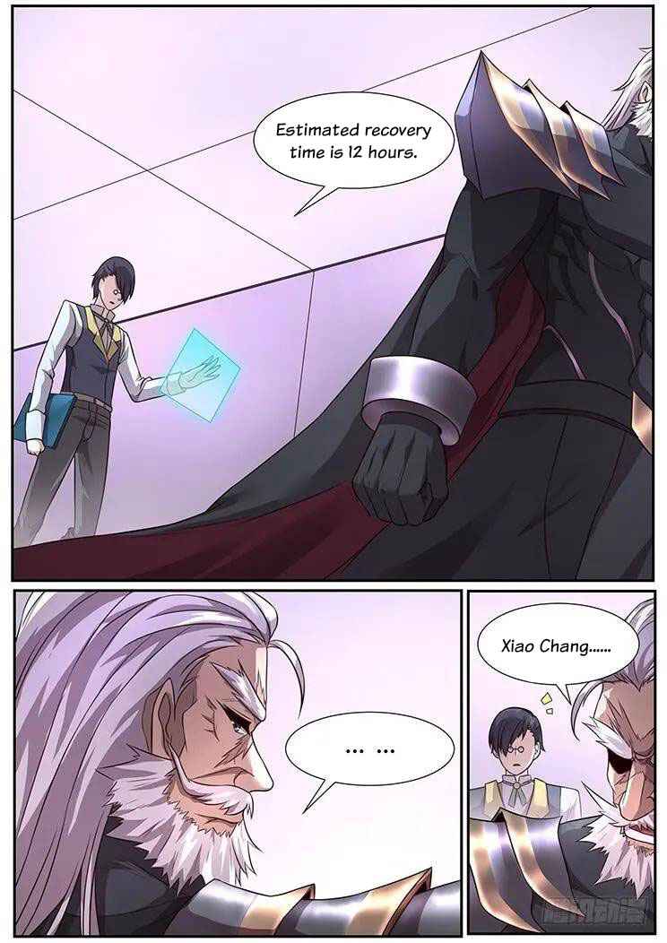 Girl and Science chapter 283 page 5