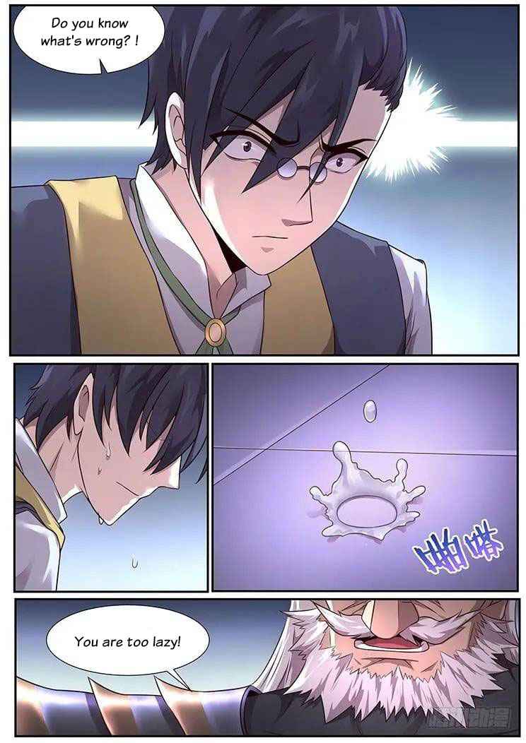 Girl and Science chapter 283 page 6