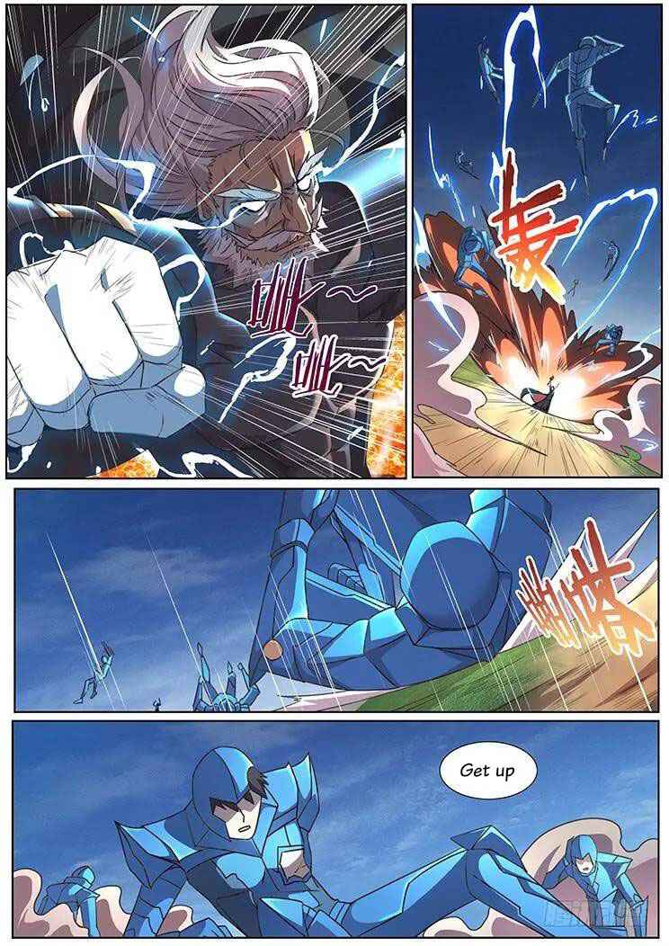 Girl and Science chapter 291 page 13