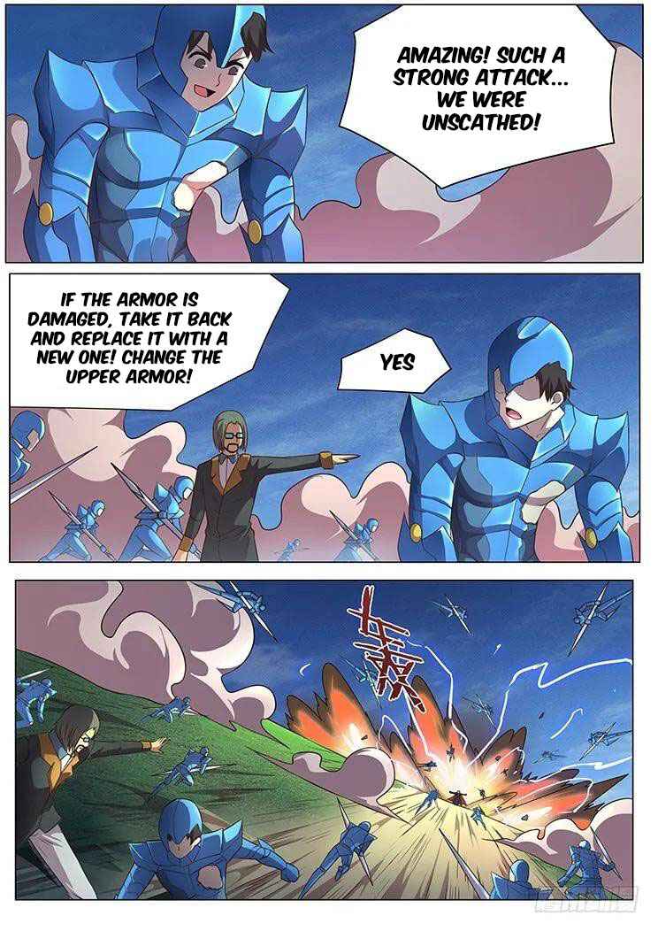 Girl and Science chapter 291 page 14