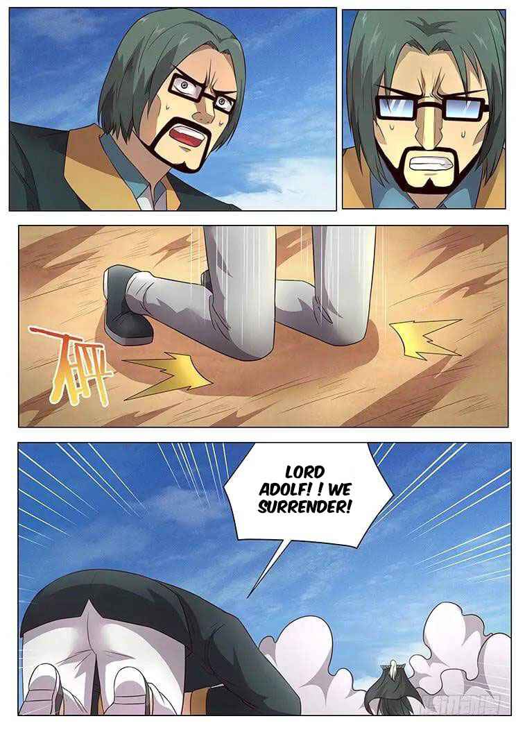 Girl and Science chapter 293 page 12