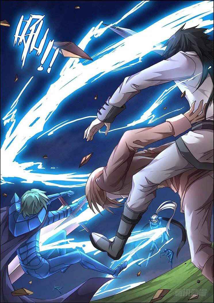 Girl and Science chapter 293 page 7