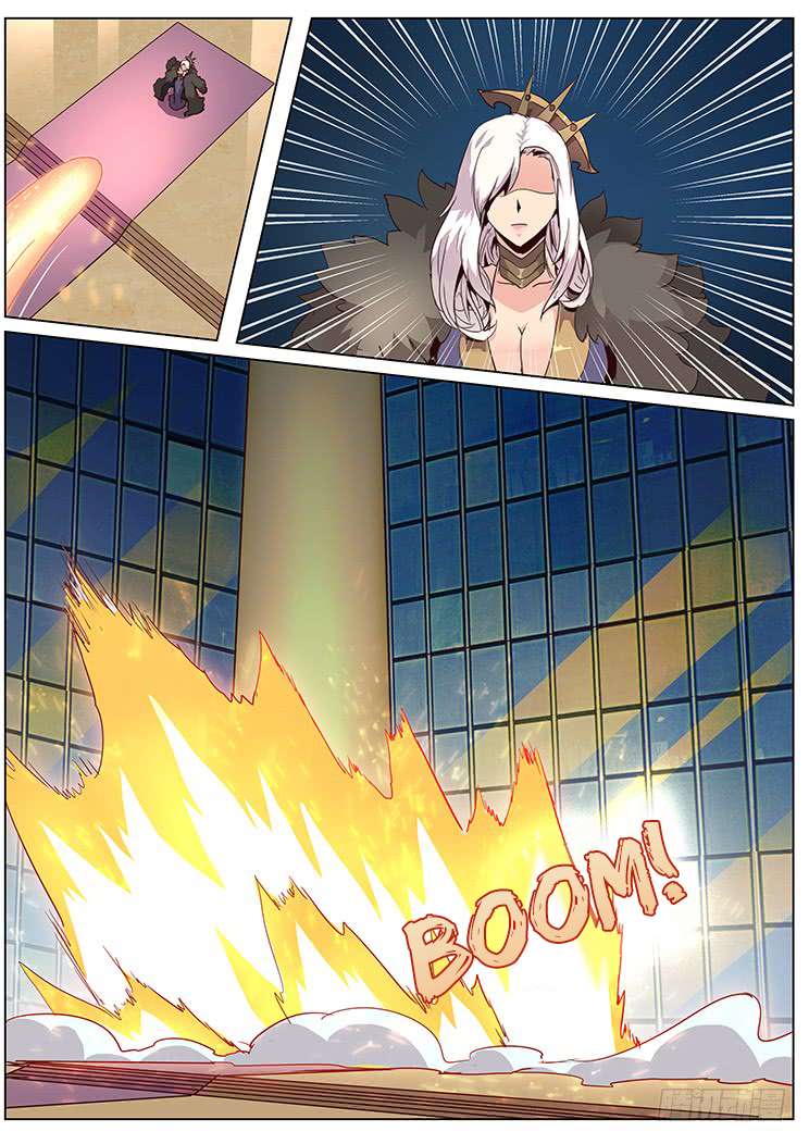 Girl and Science chapter 30 page 3