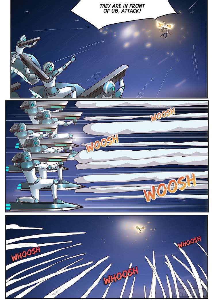 Girl and Science chapter 30 page 7