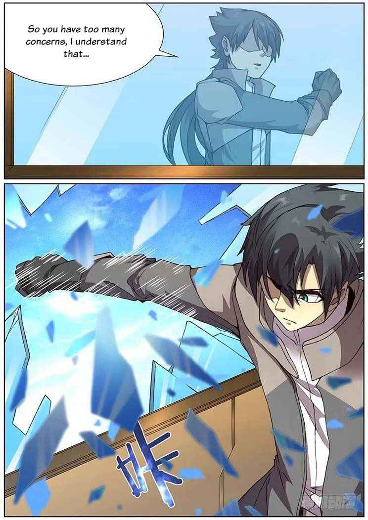 Girl and Science chapter 303 page 9