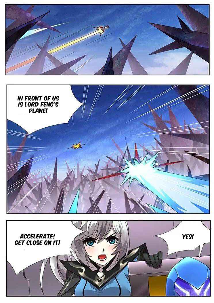 Girl and Science chapter 305 page 11