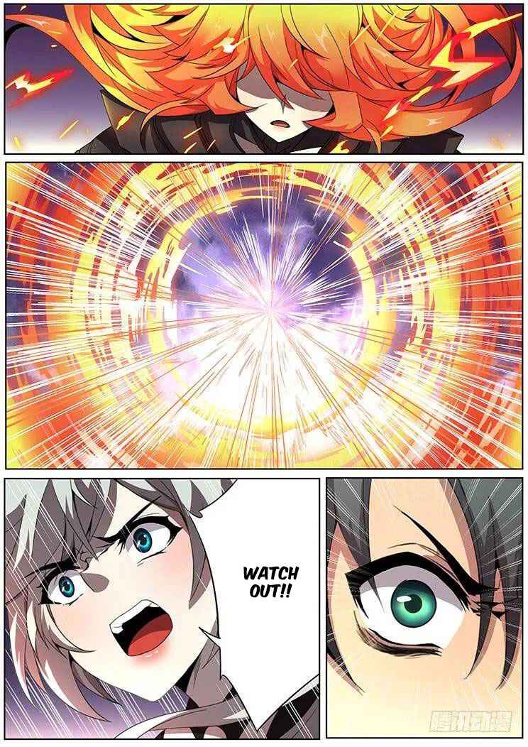 Girl and Science chapter 307 page 3