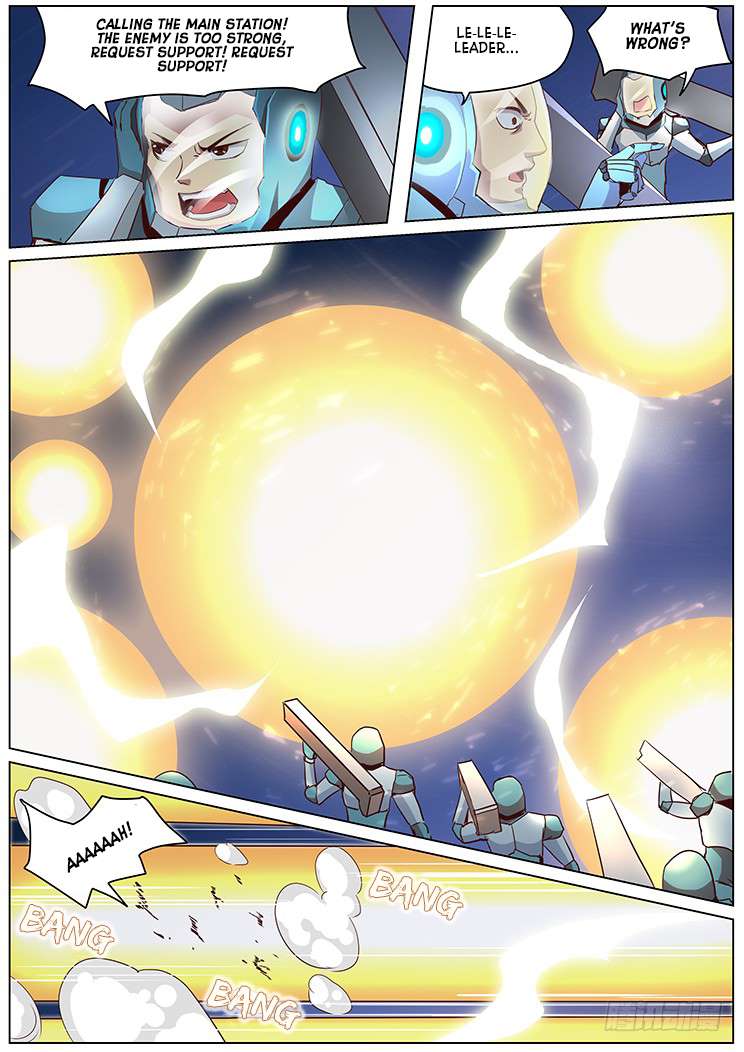 Girl and Science chapter 31 page 4