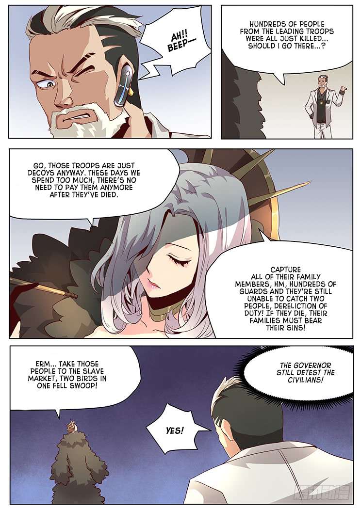 Girl and Science chapter 31 page 5