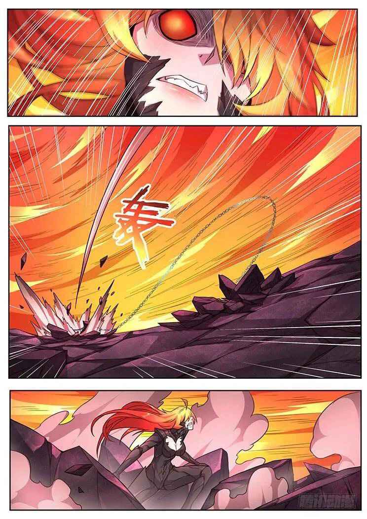 Girl and Science chapter 311 page 11