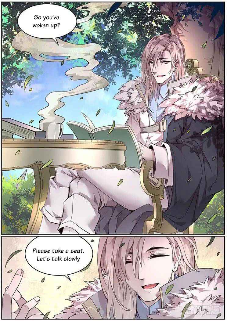 Girl and Science chapter 317 page 10