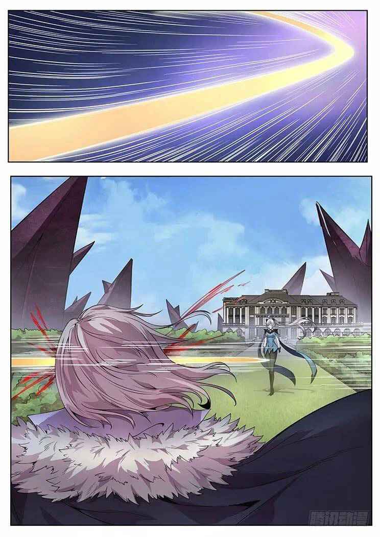 Girl and Science chapter 317 page 13