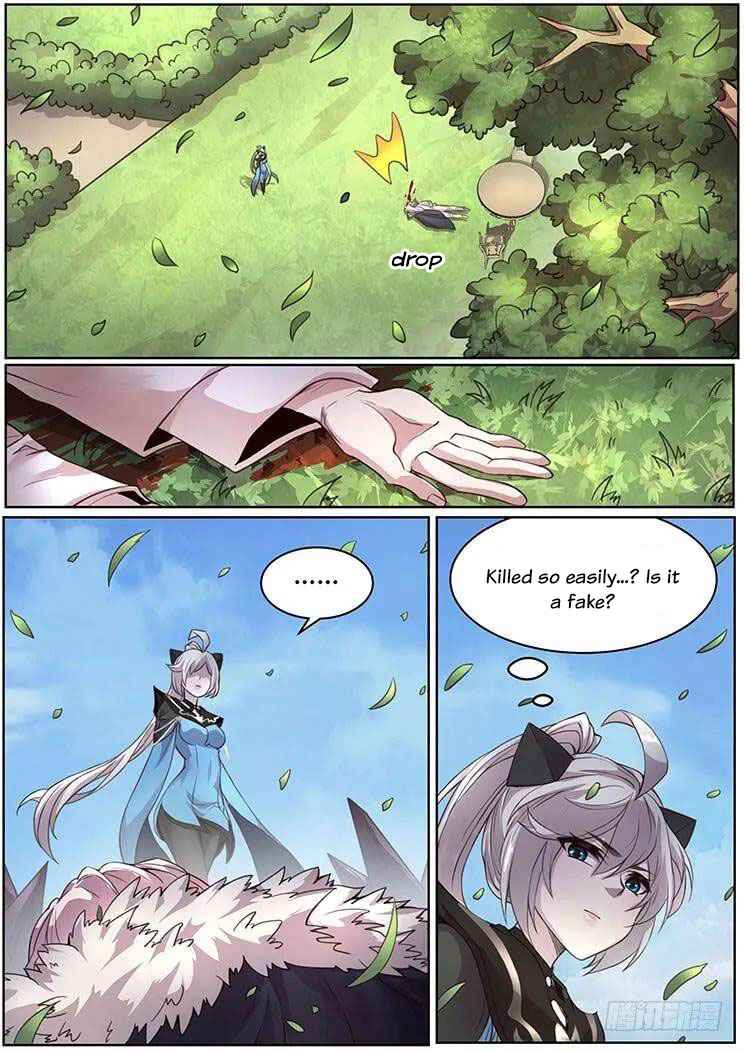 Girl and Science chapter 317 page 14