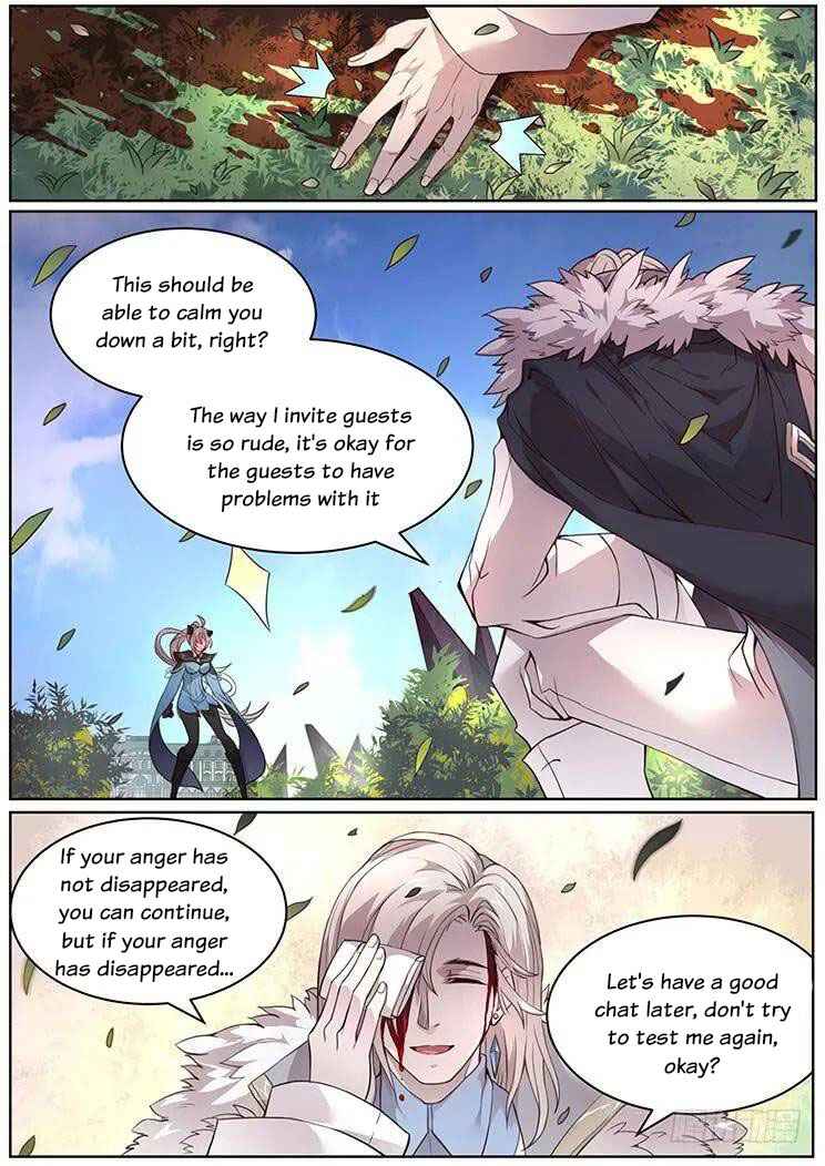 Girl and Science chapter 317 page 15