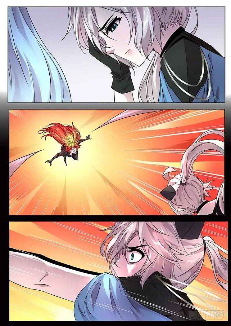 Girl and Science chapter 317 page 3