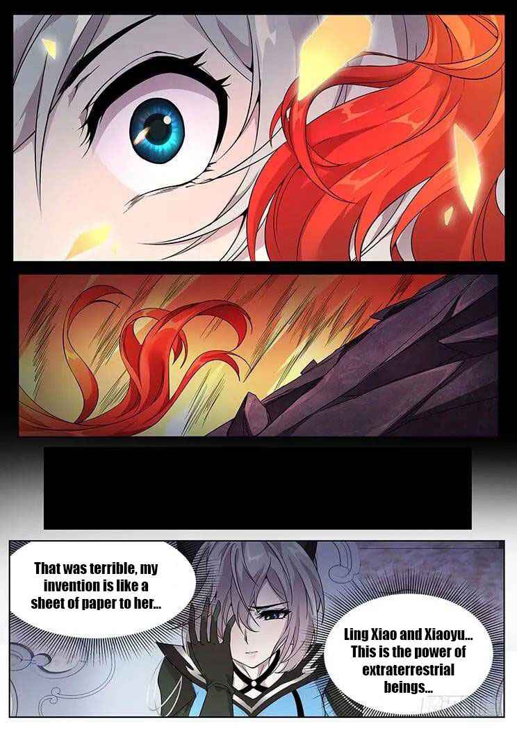 Girl and Science chapter 317 page 5