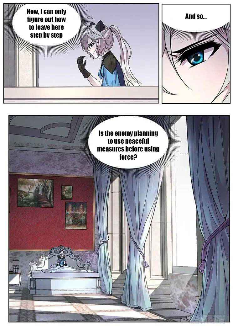 Girl and Science chapter 317 page 6