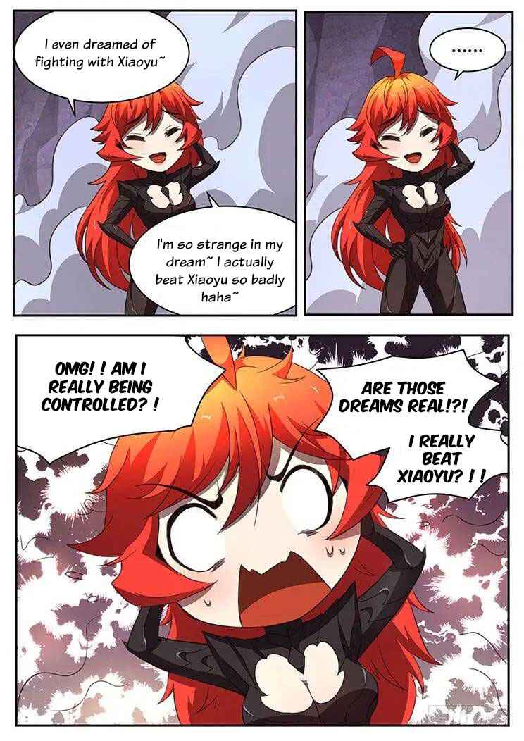 Girl and Science chapter 320 page 10