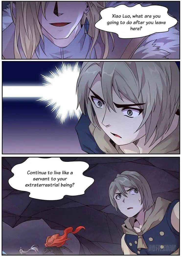 Girl and Science chapter 320 page 13