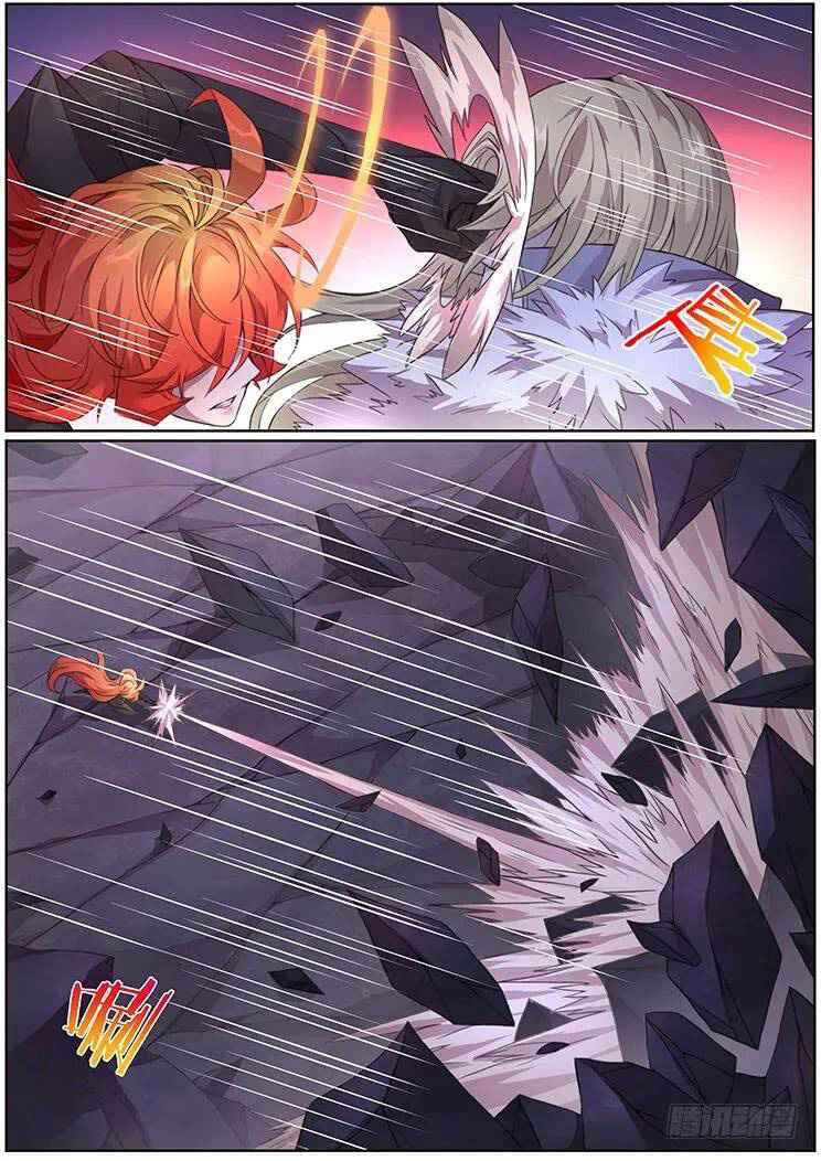 Girl and Science chapter 320 page 5