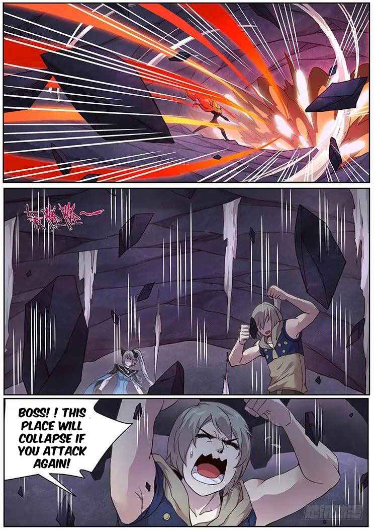 Girl and Science chapter 320 page 7