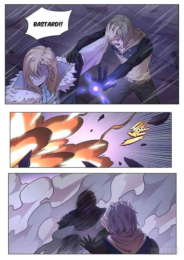 Girl and Science chapter 321 page 12