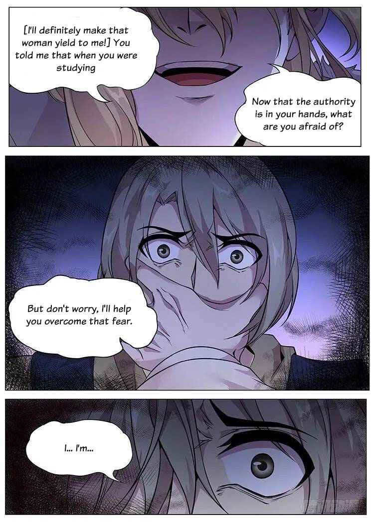 Girl and Science chapter 321 page 13