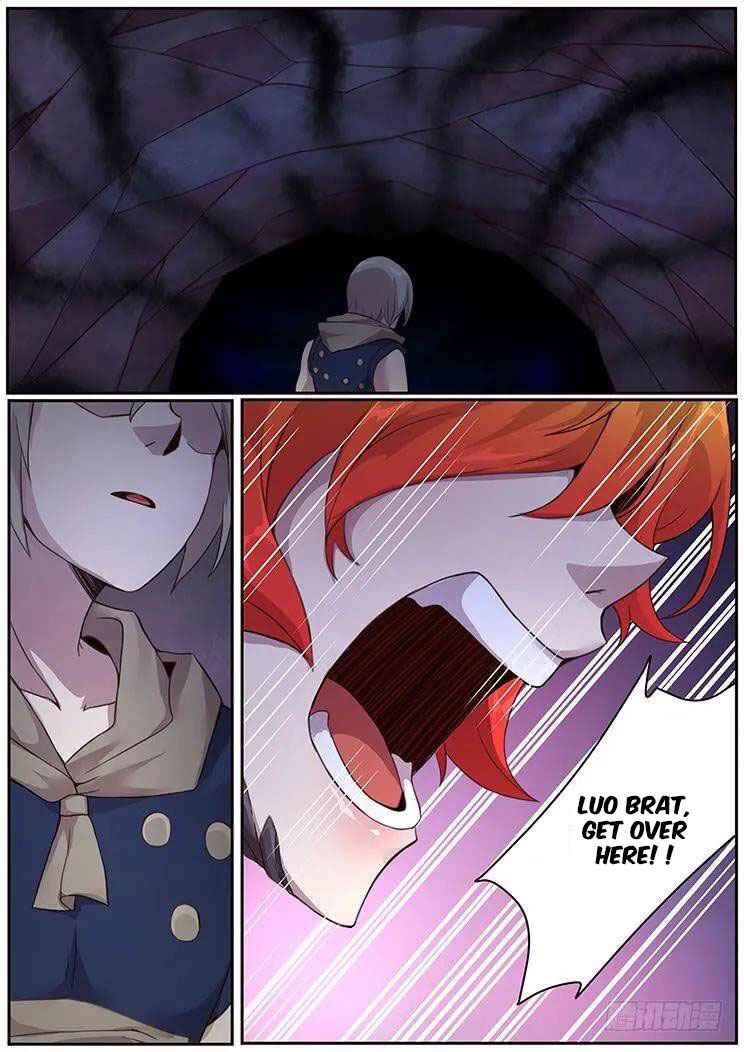 Girl and Science chapter 321 page 2