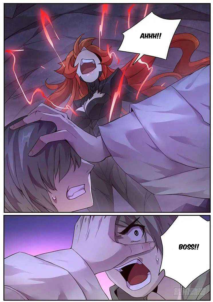 Girl and Science chapter 321 page 8