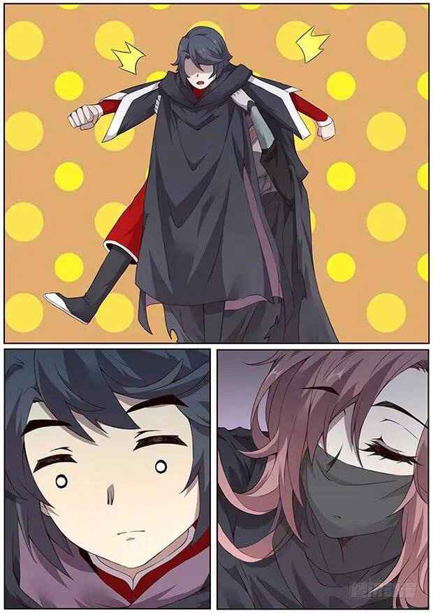 Girl and Science chapter 325 page 7