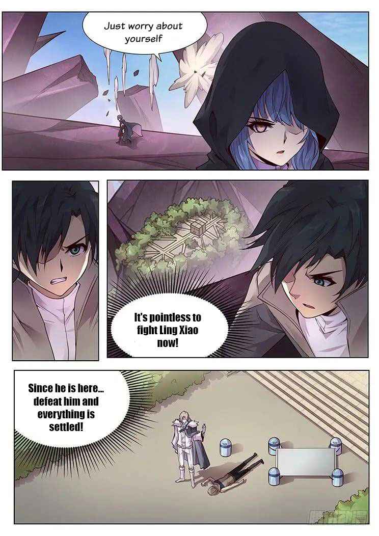 Girl and Science chapter 327 page 13