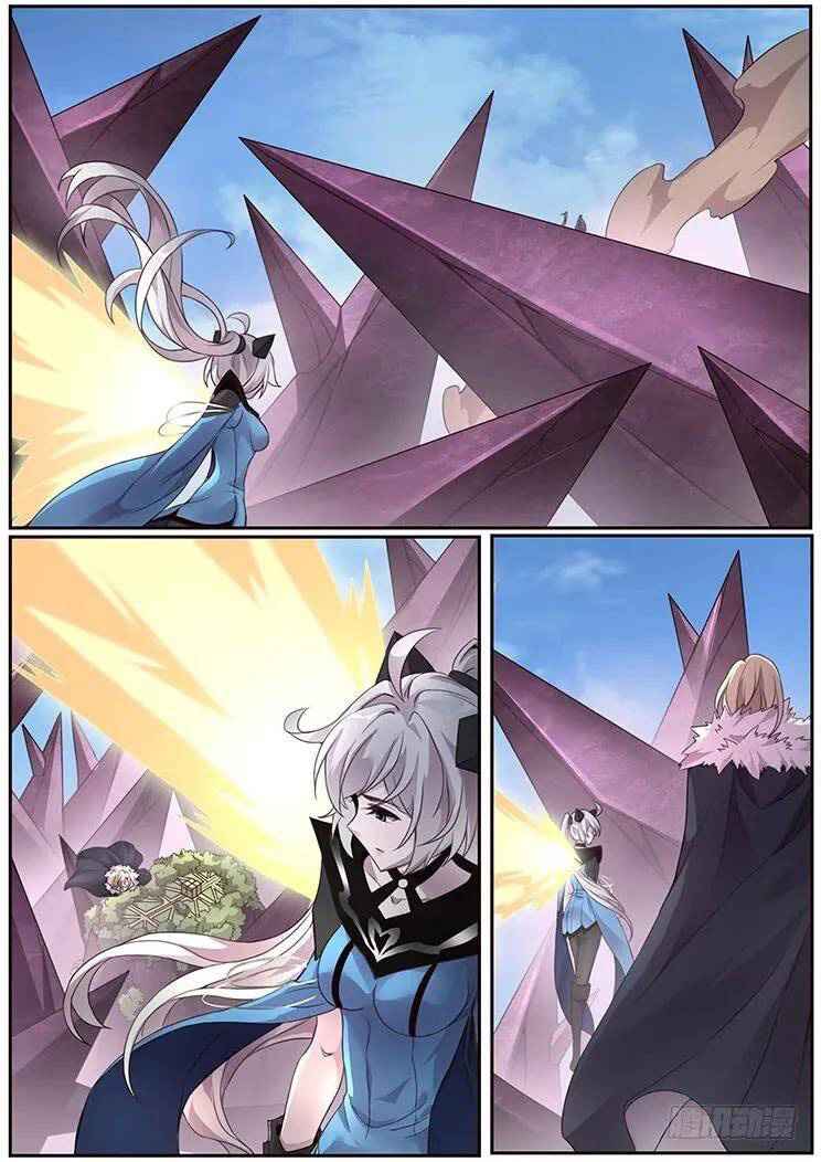 Girl and Science chapter 327 page 15