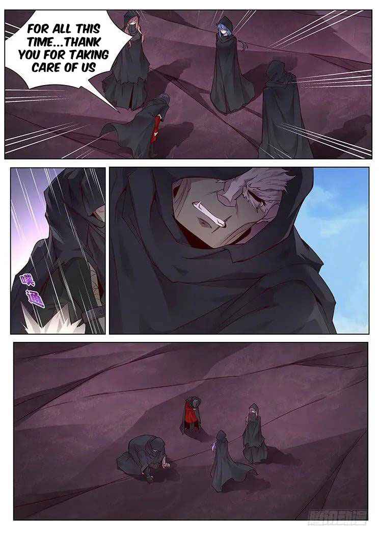 Girl and Science chapter 327 page 3