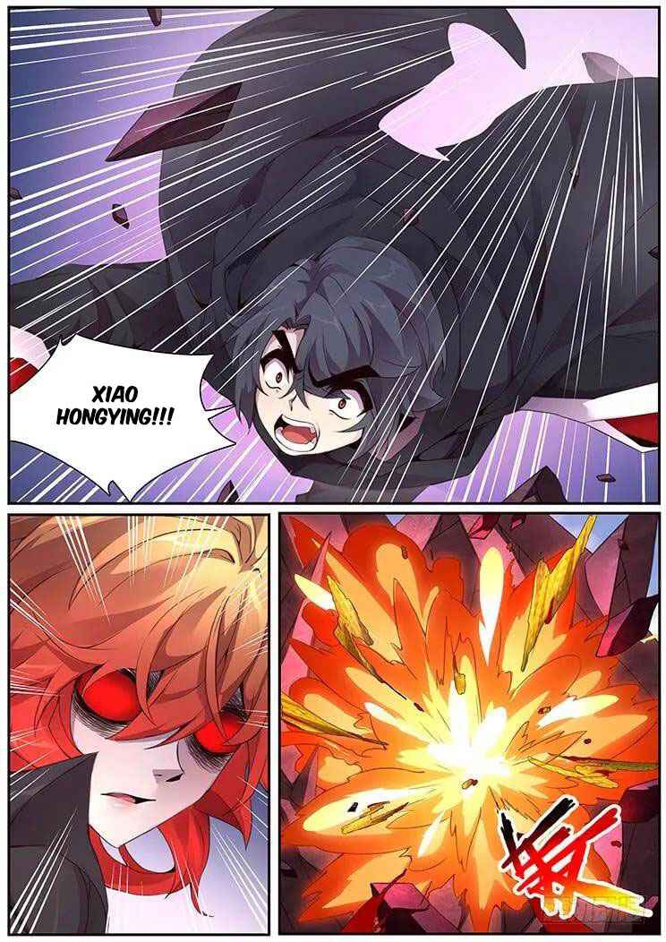 Girl and Science chapter 332 page 11