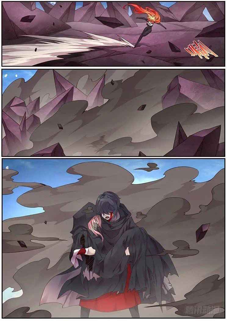 Girl and Science chapter 332 page 12