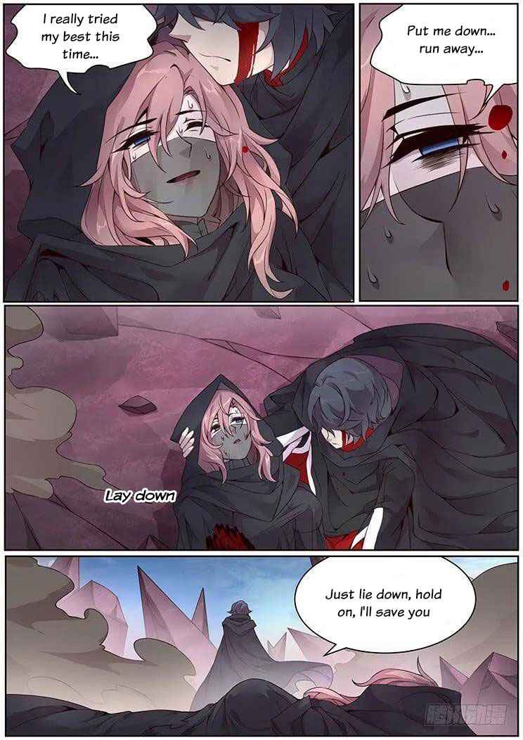 Girl and Science chapter 332 page 13