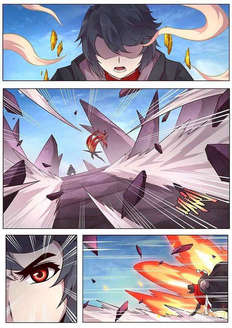 Girl and Science chapter 332 page 2