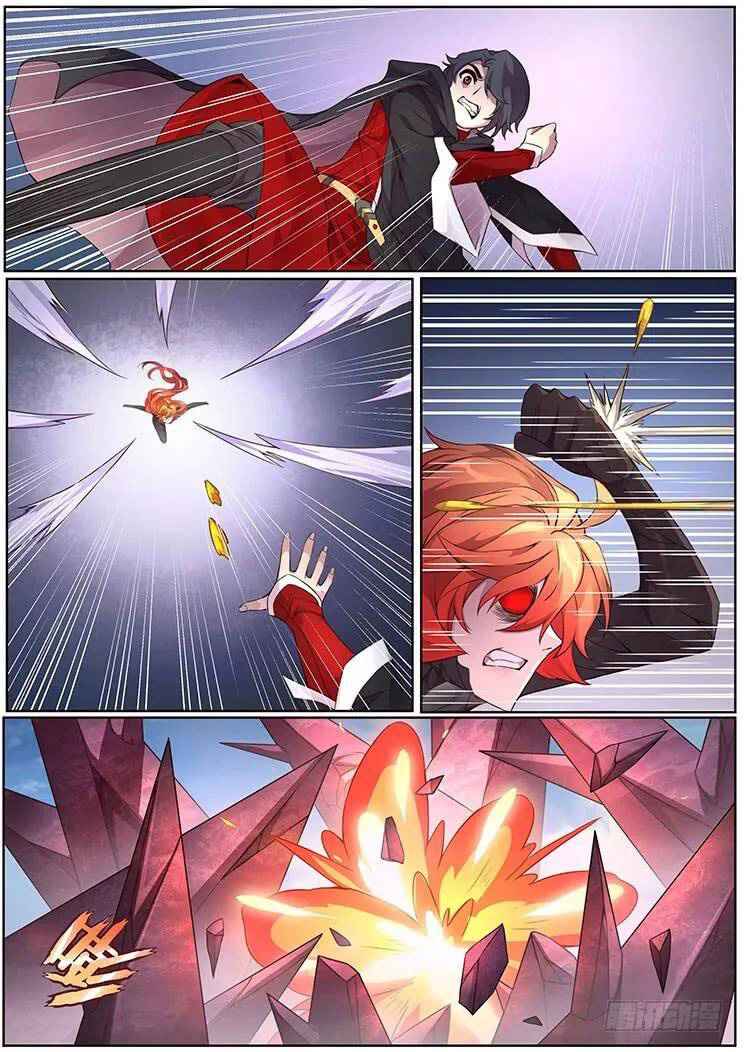 Girl and Science chapter 332 page 3