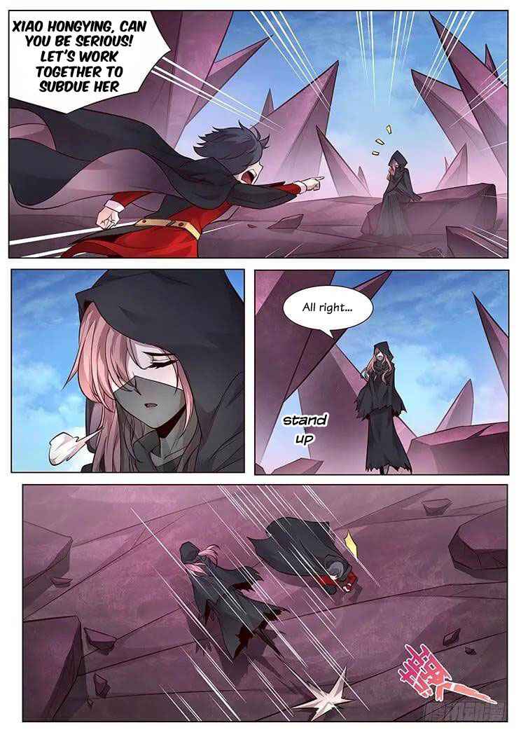 Girl and Science chapter 332 page 7