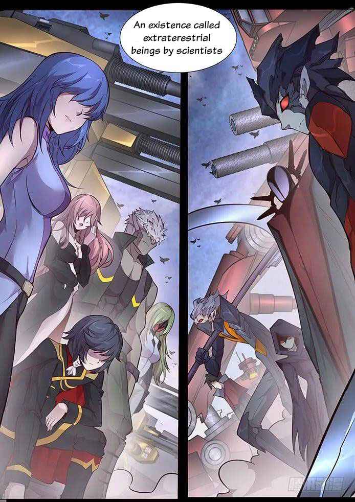 Girl and Science chapter 337 page 14