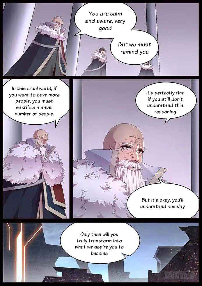 Girl and Science chapter 337 page 8